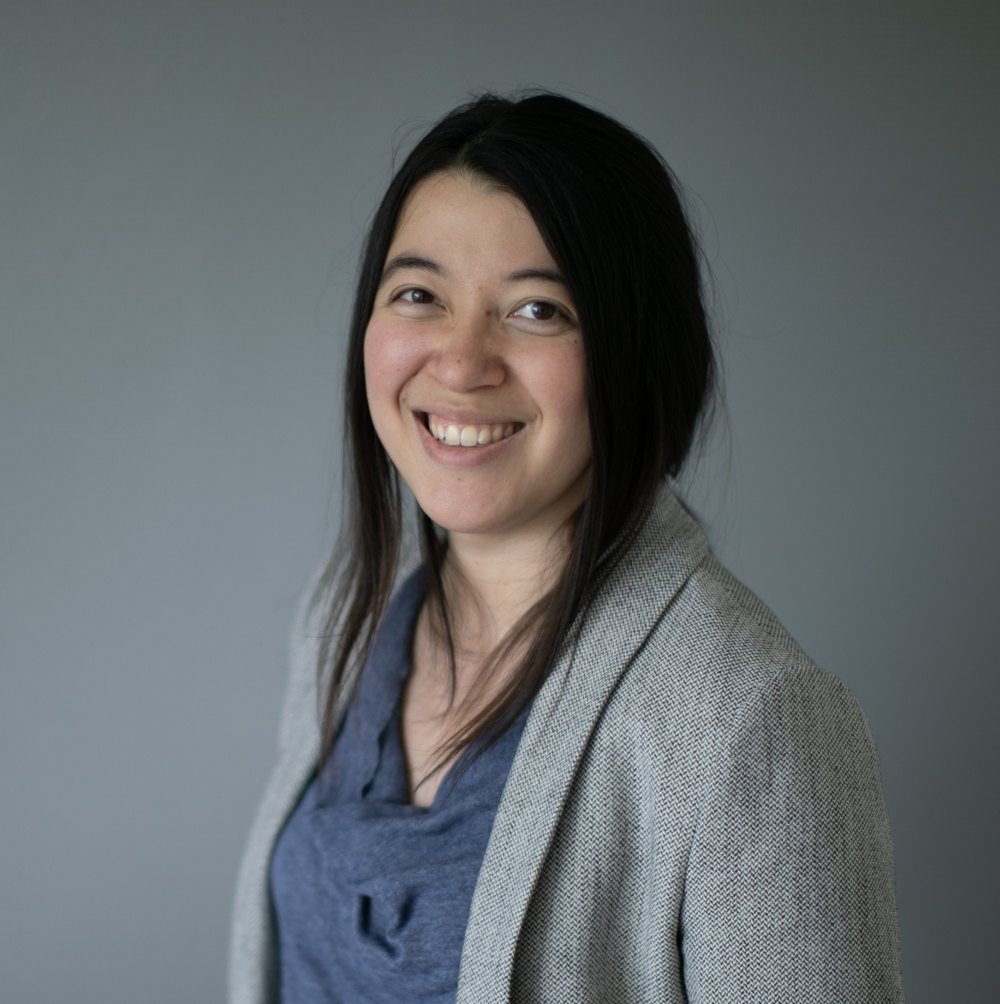 Charlotte, fondatrice du studio Bienvenue 360